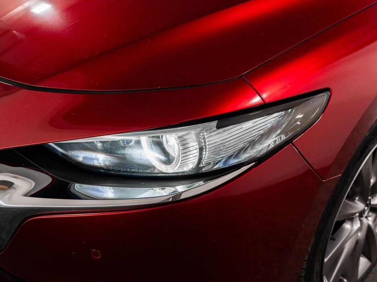 Mazda Mazda3 2019 - фото автомобиля