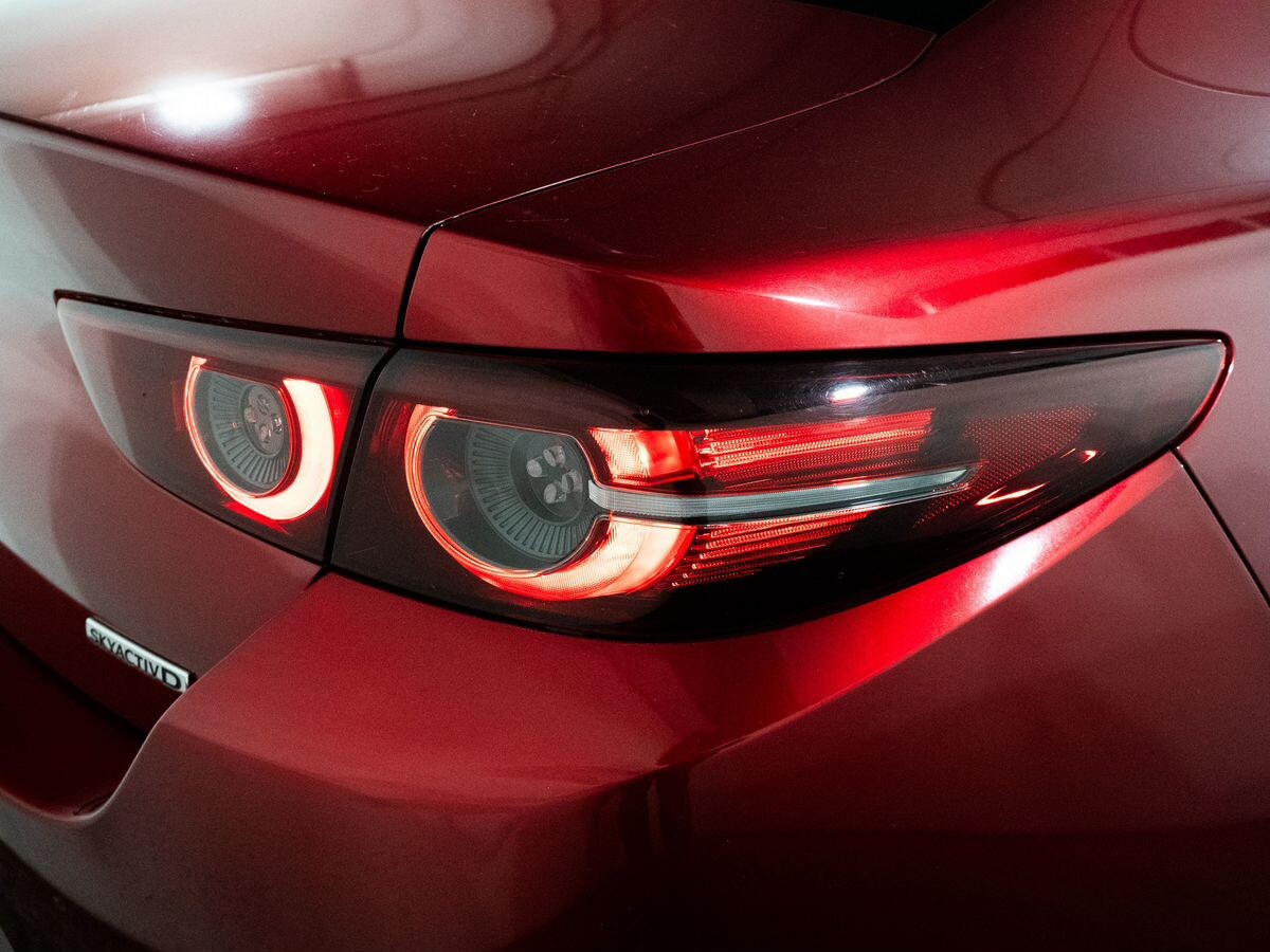 Mazda Mazda3 2019 - фото автомобиля