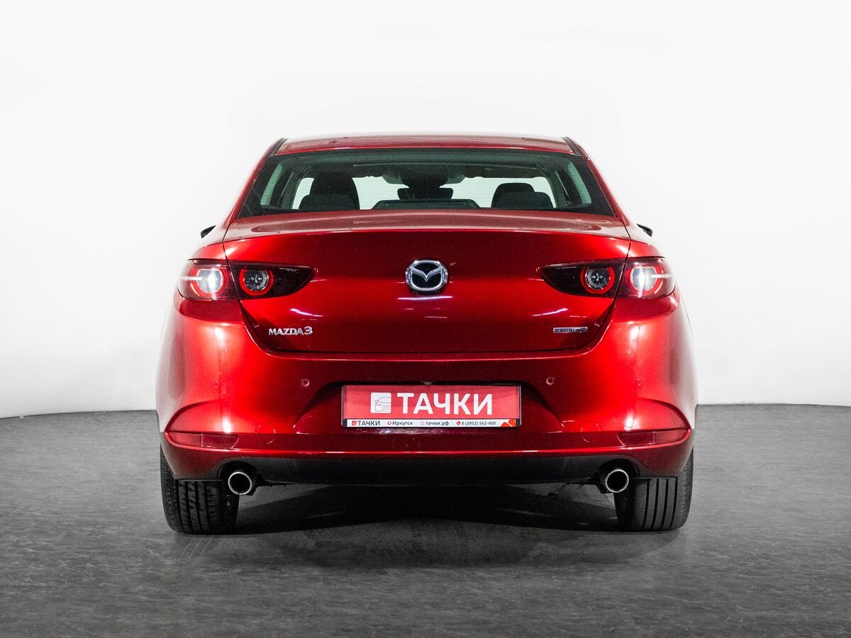 Mazda Mazda3 2019 - фото автомобиля