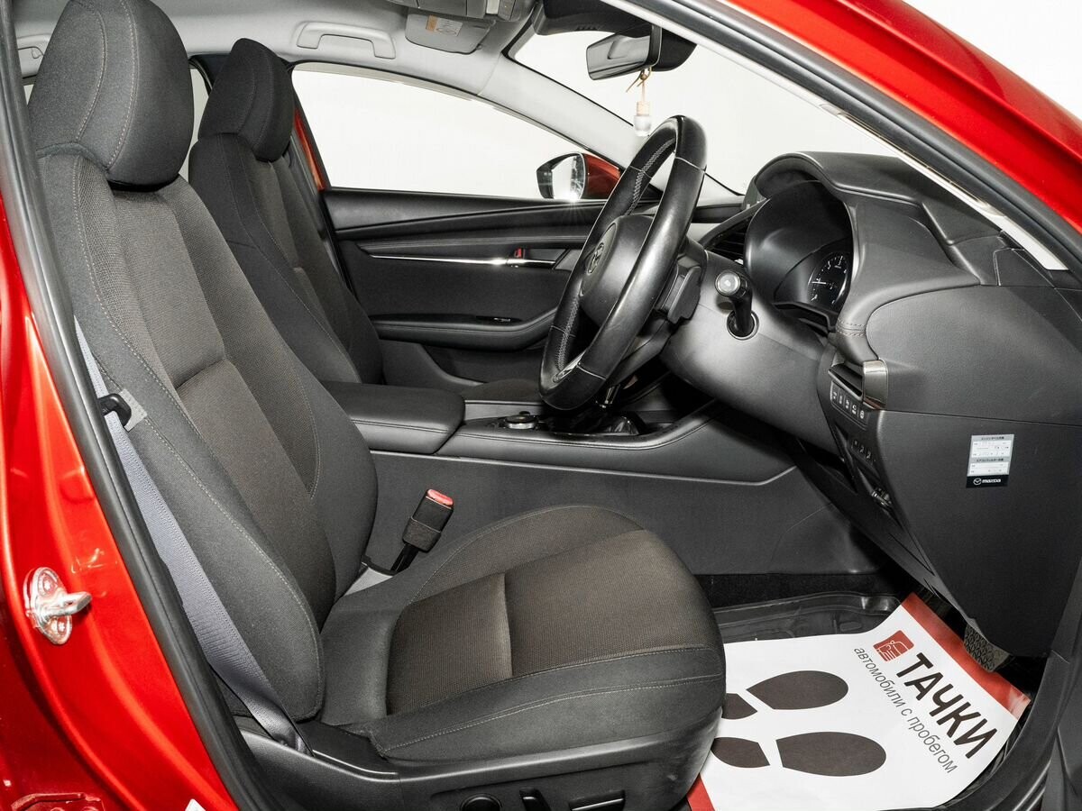 Mazda Mazda3 2019 - фото автомобиля