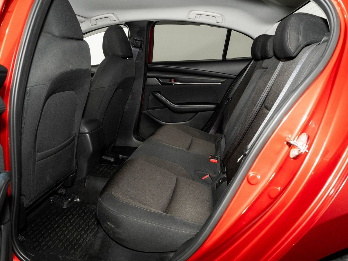Mazda Mazda3 2019 - фото автомобиля