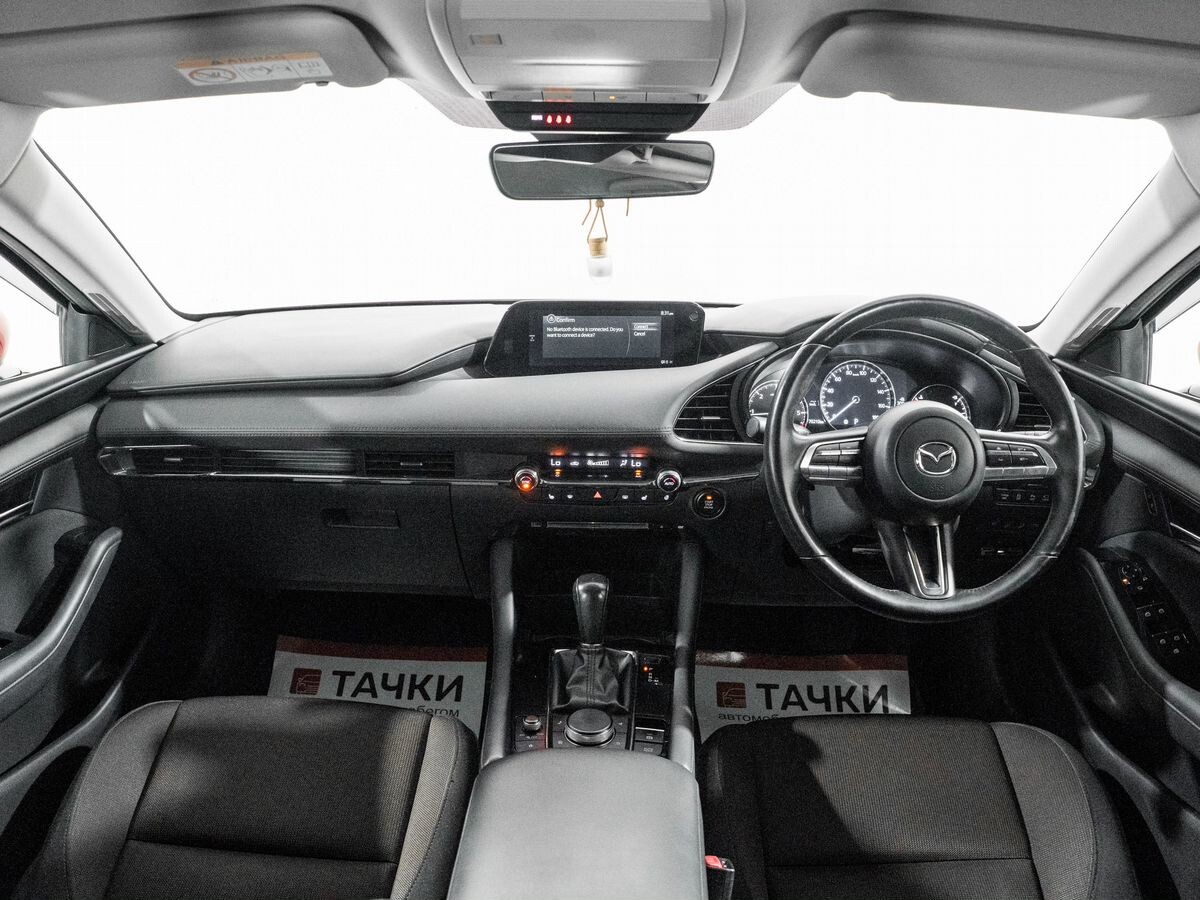 Mazda Mazda3 2019 - фото автомобиля