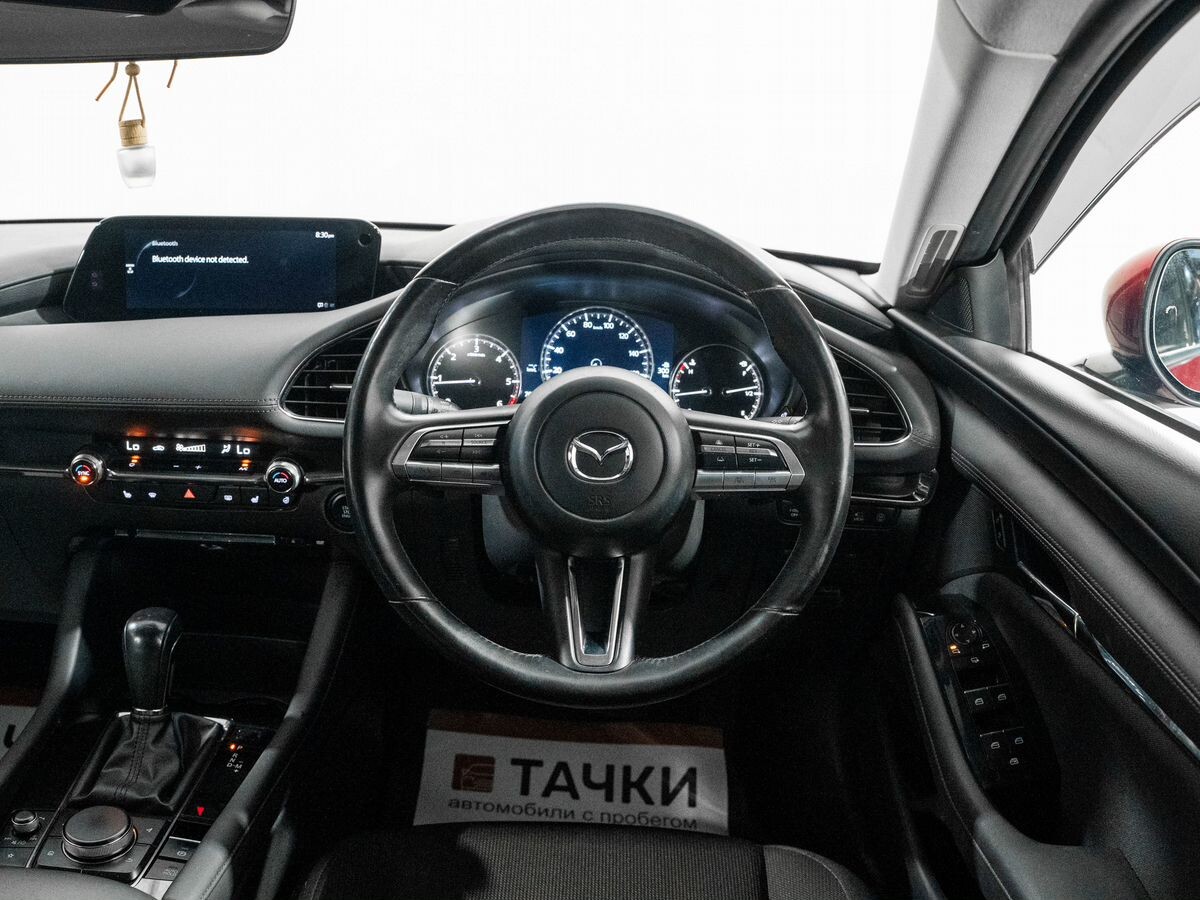 Mazda Mazda3 2019 - фото автомобиля