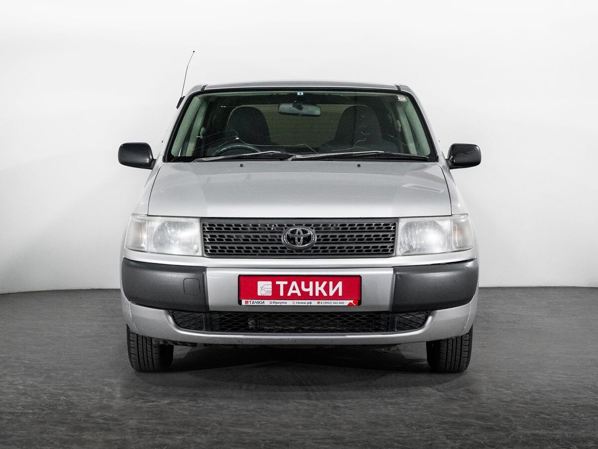 Toyota Probox 2010 - фото автомобиля