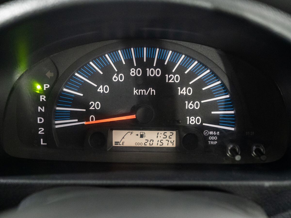 Toyota Probox 2010 - фото автомобиля