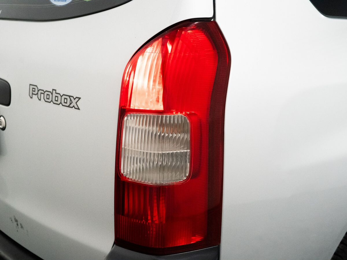 Toyota Probox 2010 - фото автомобиля