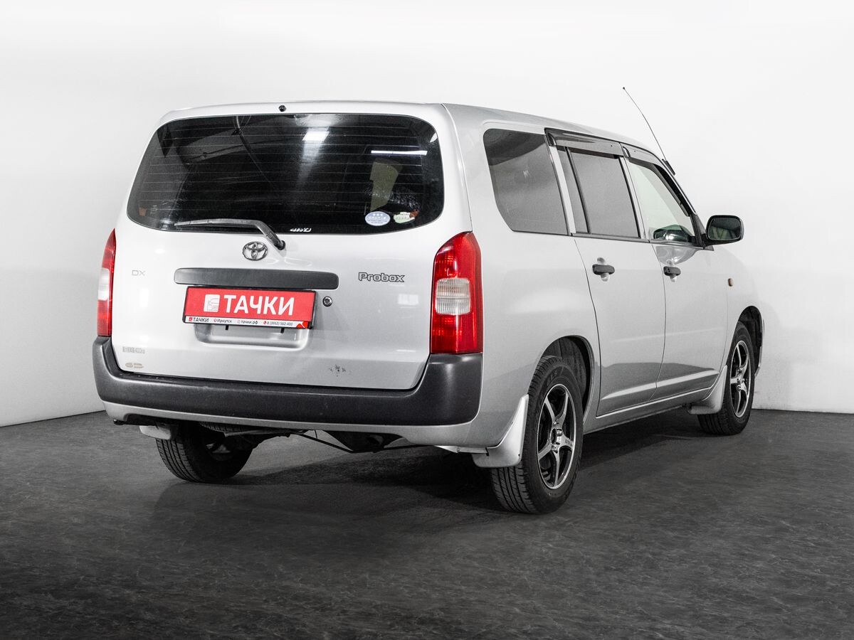 Toyota Probox 2010 - фото автомобиля