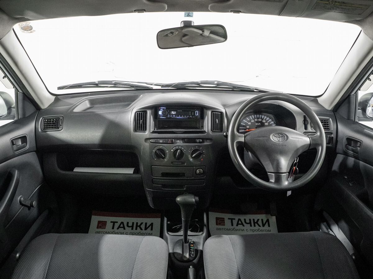 Toyota Probox 2010 - фото автомобиля