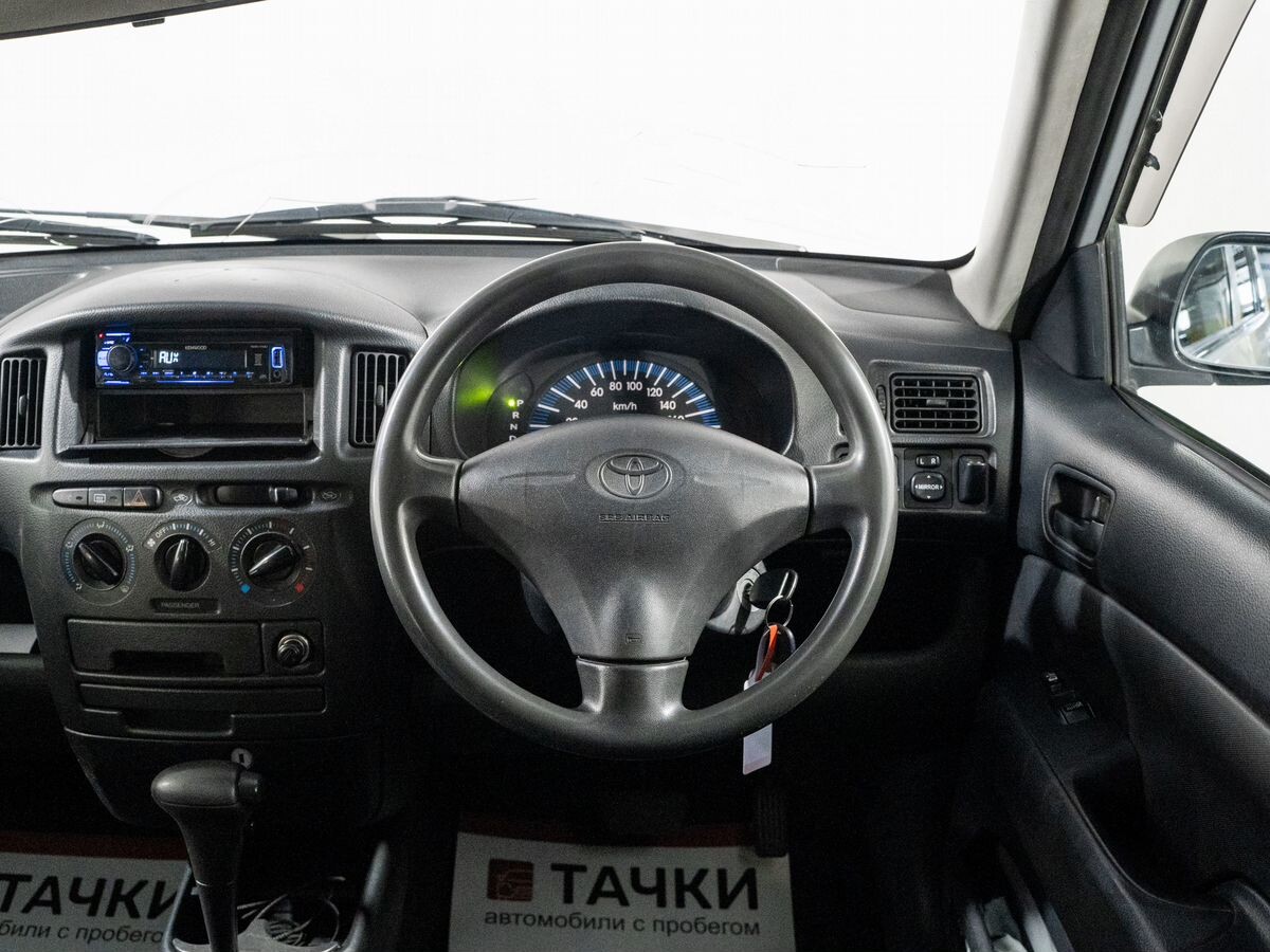 Toyota Probox 2010 - фото автомобиля