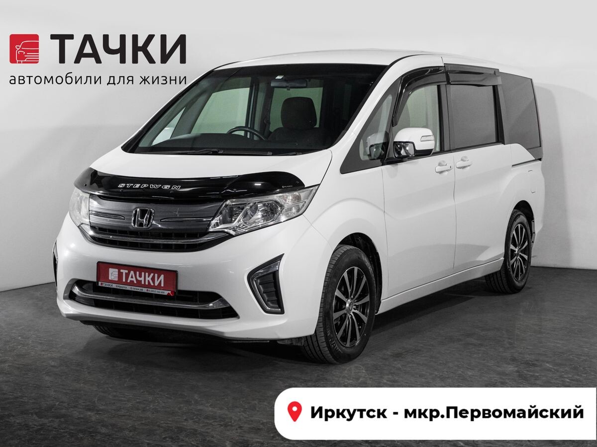 Honda Stepwgn 2015 - фото автомобиля