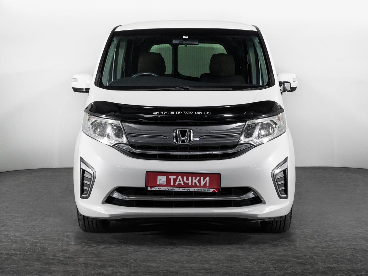 Honda Stepwgn 2015 - фото автомобиля