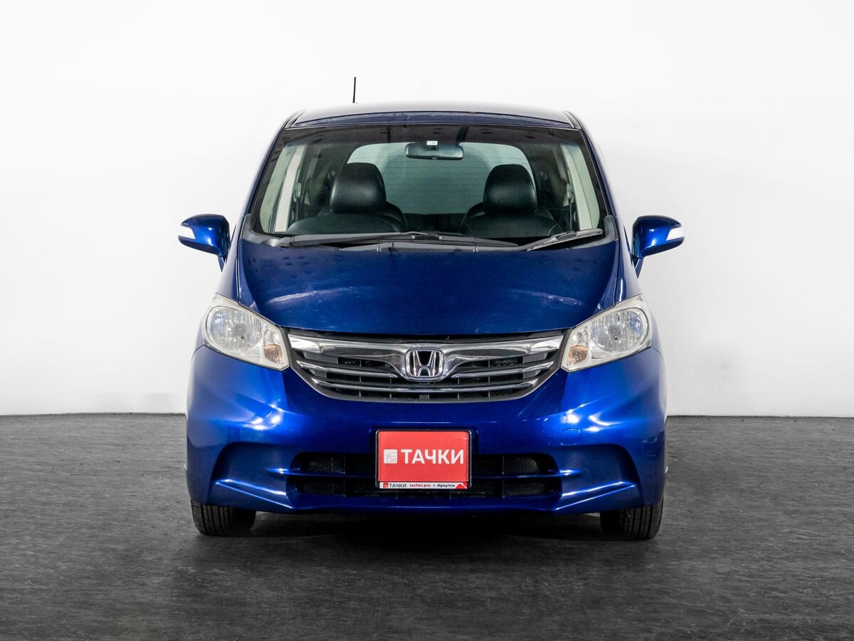Honda Freed 2012 - фото автомобиля