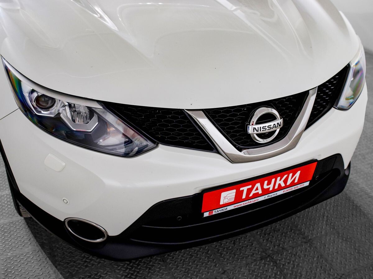 Nissan Qashqai 2017 - фото автомобиля