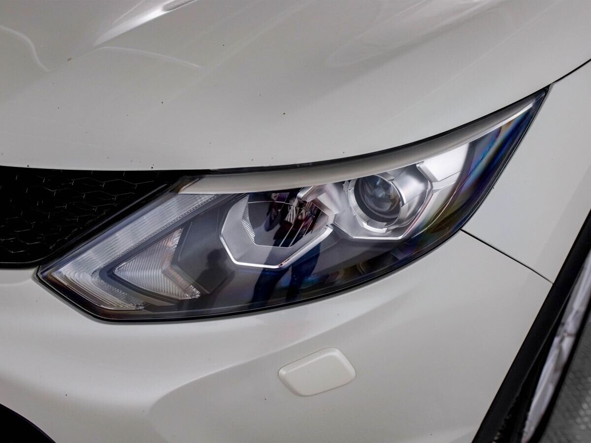 Nissan Qashqai 2017 - фото автомобиля