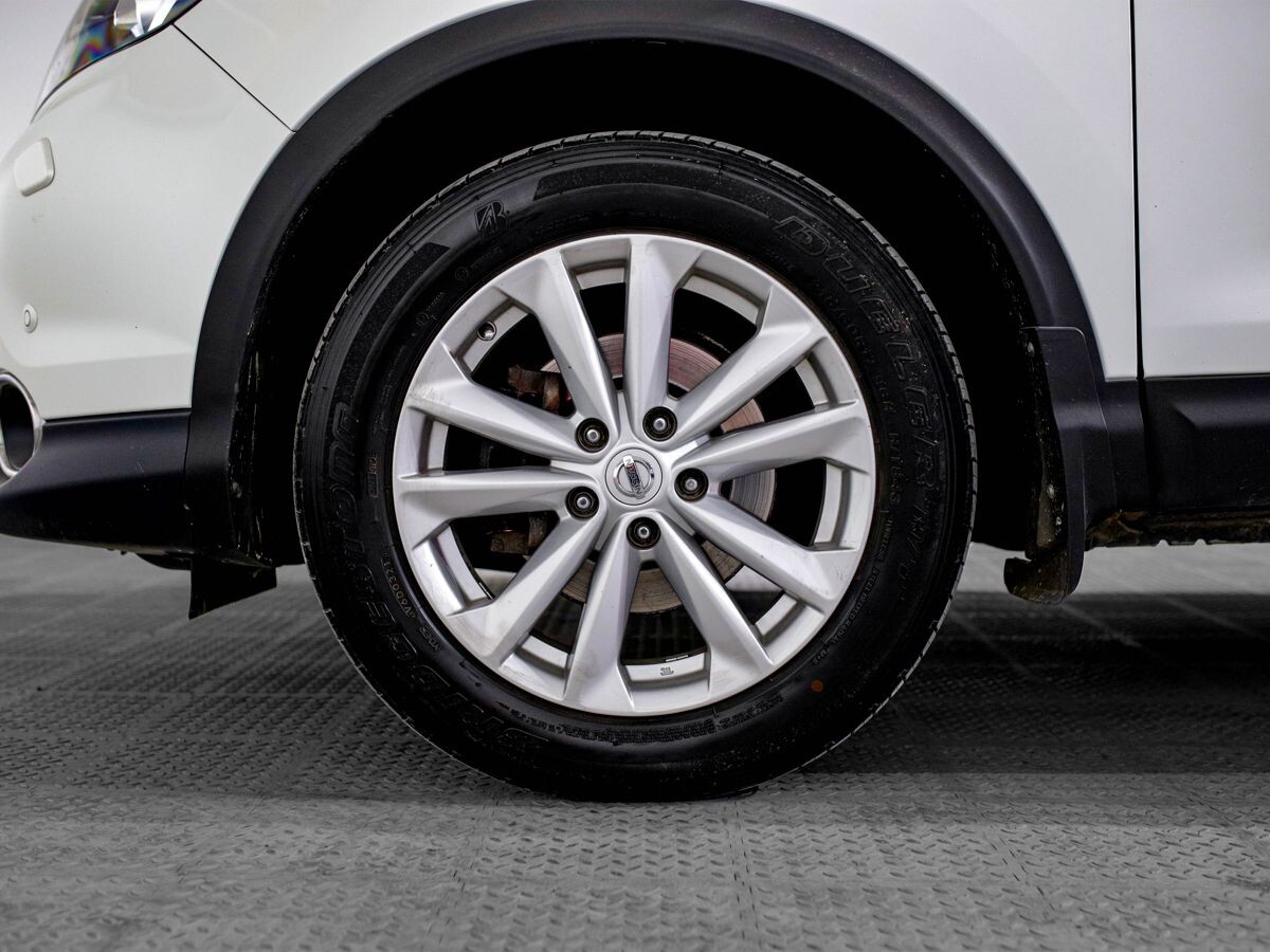 Nissan Qashqai 2017 - фото автомобиля