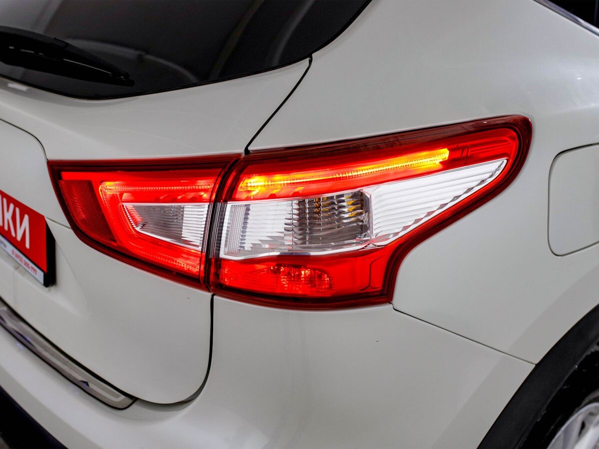 Nissan Qashqai 2017 - фото автомобиля
