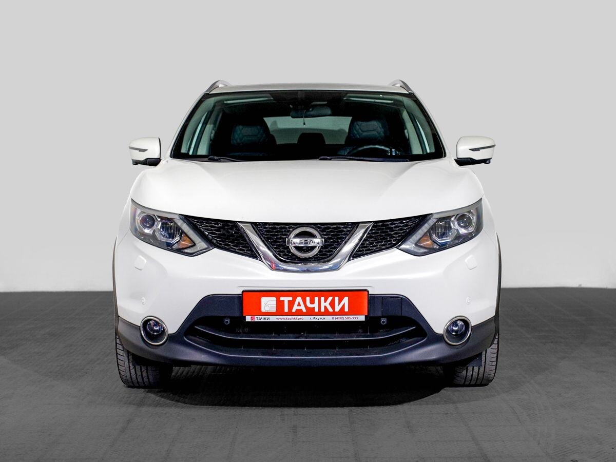 Nissan Qashqai 2017 - фото автомобиля
