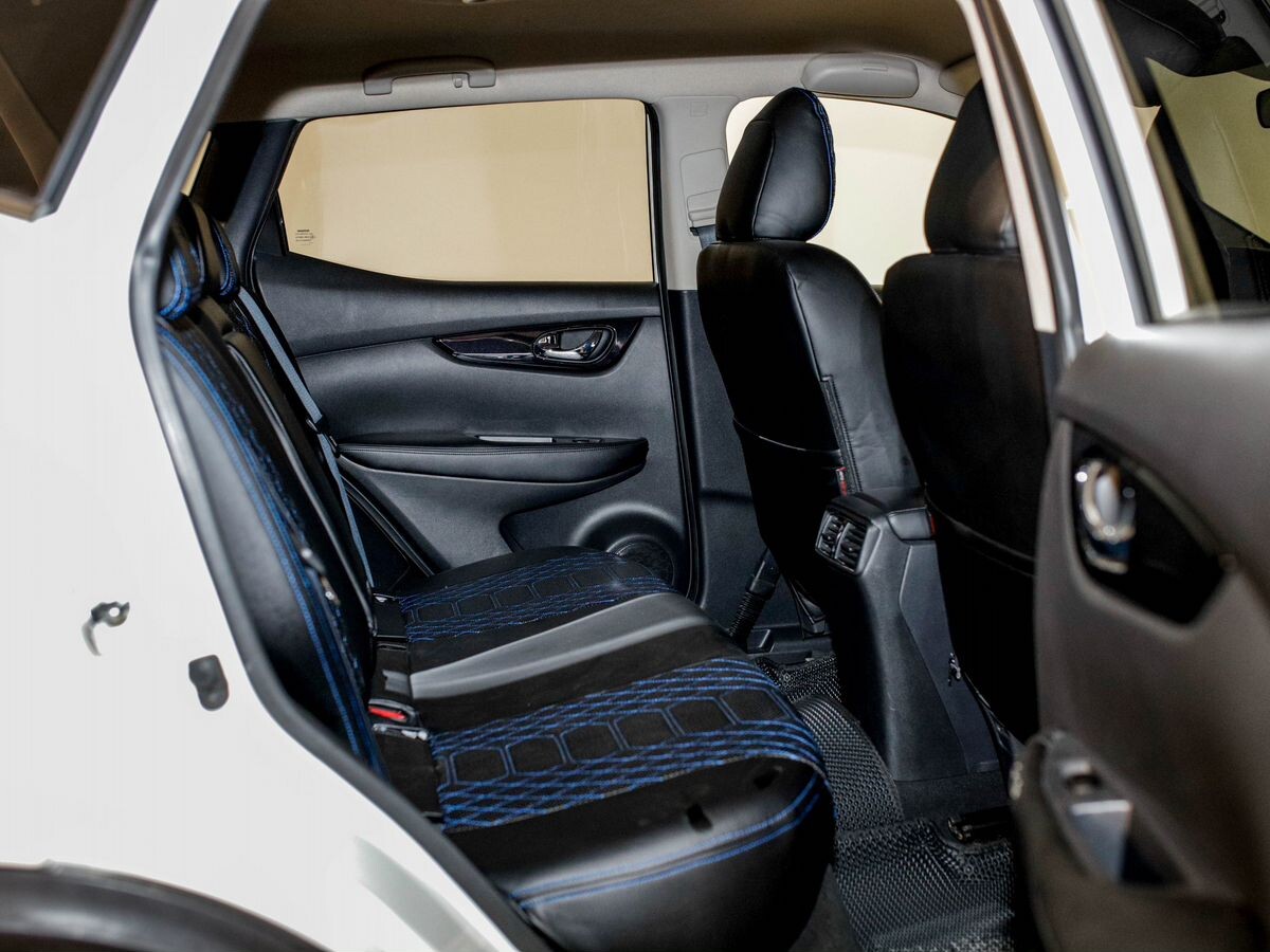 Nissan Qashqai 2017 - фото автомобиля