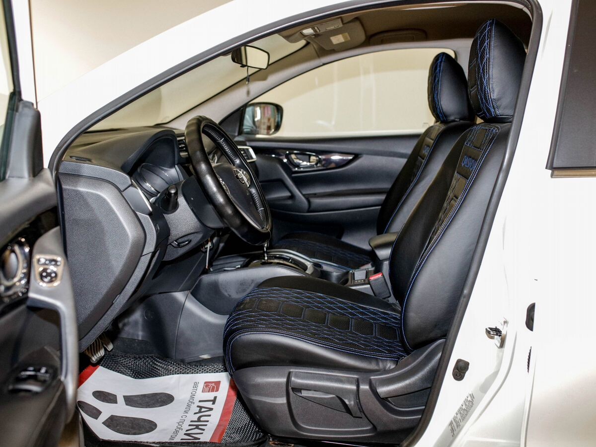 Nissan Qashqai 2017 - фото автомобиля