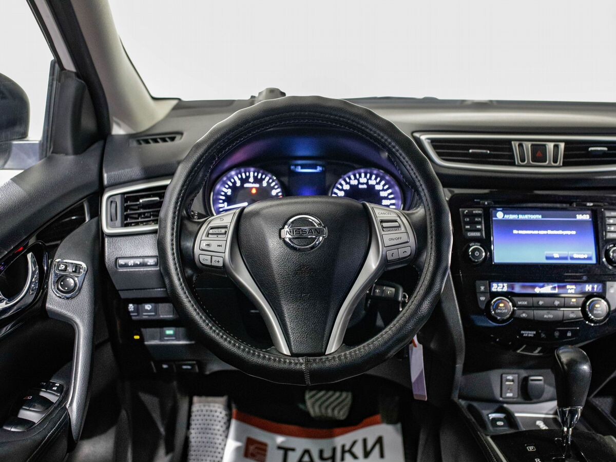 Nissan Qashqai 2017 - фото автомобиля