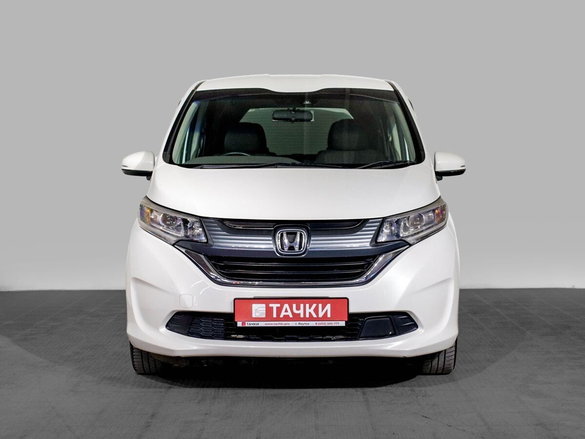 Honda Freed 2017 - фото автомобиля