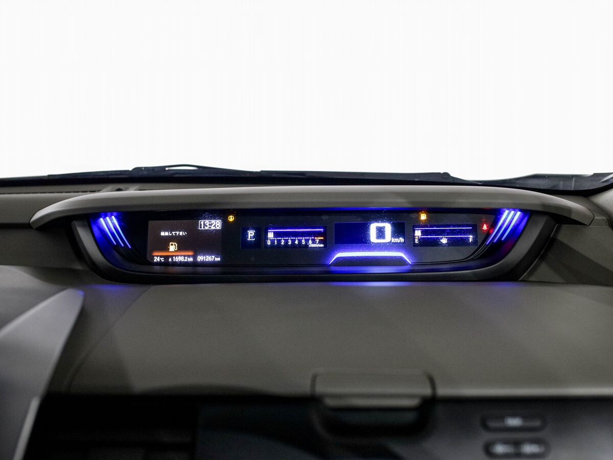 Honda Freed 2017 - фото автомобиля