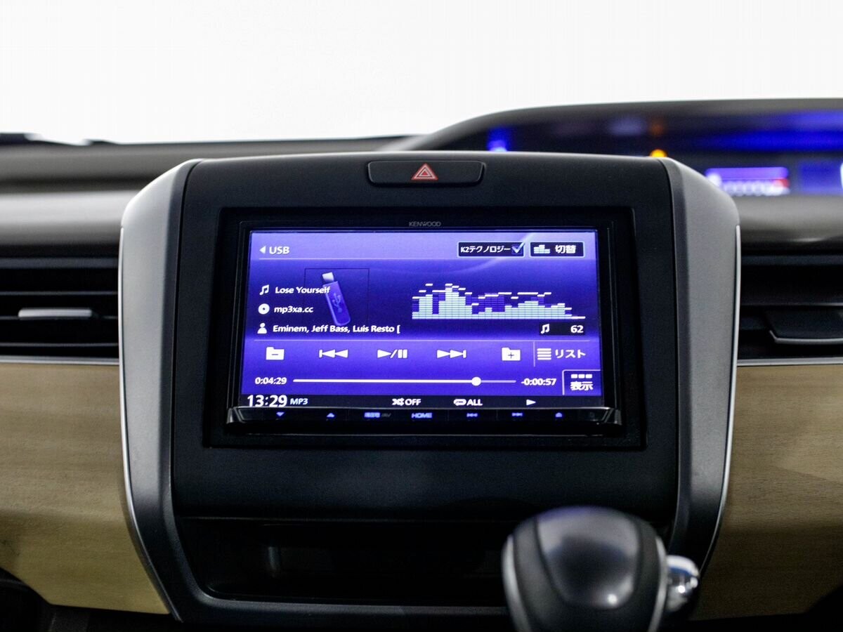 Honda Freed 2017 - фото автомобиля