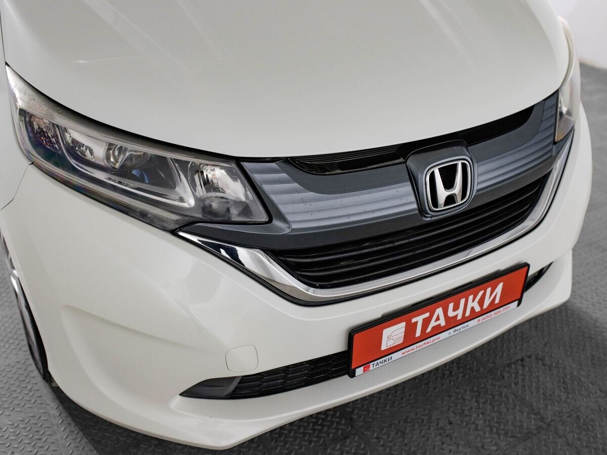 Honda Freed 2017 - фото автомобиля