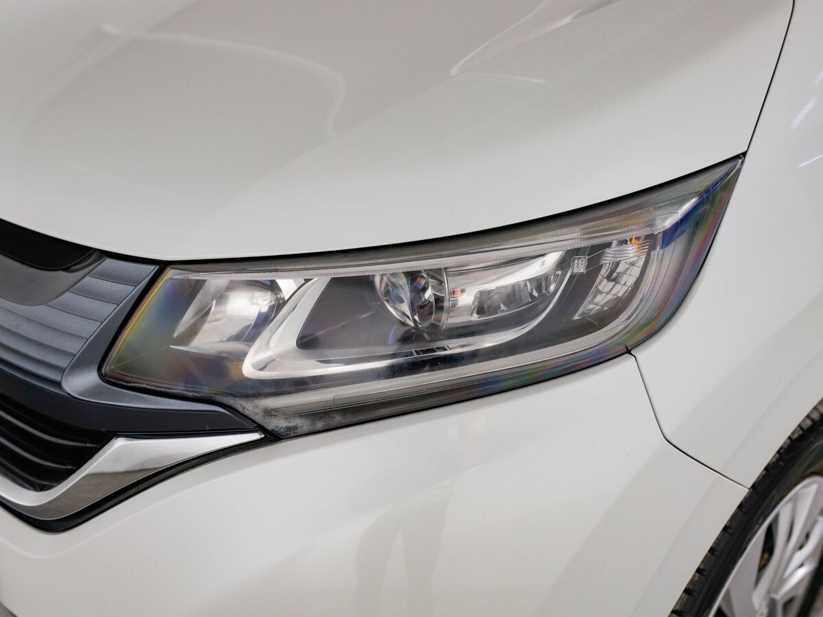 Honda Freed 2017 - фото автомобиля