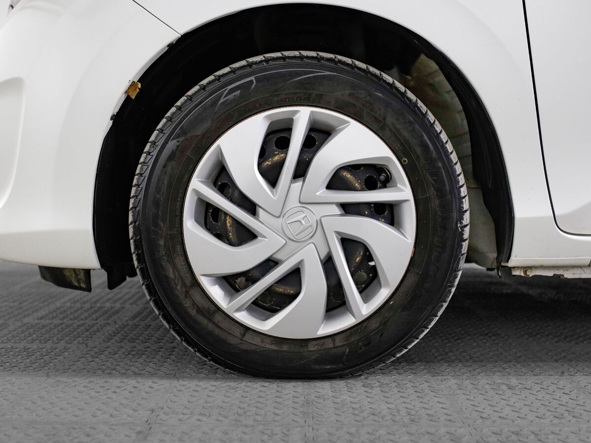 Honda Freed 2017 - фото автомобиля