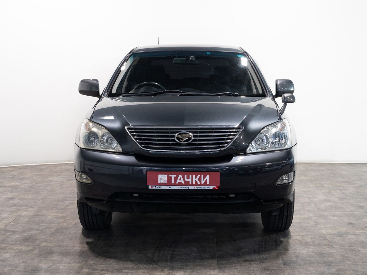 Toyota Harrier 2005 - фото автомобиля