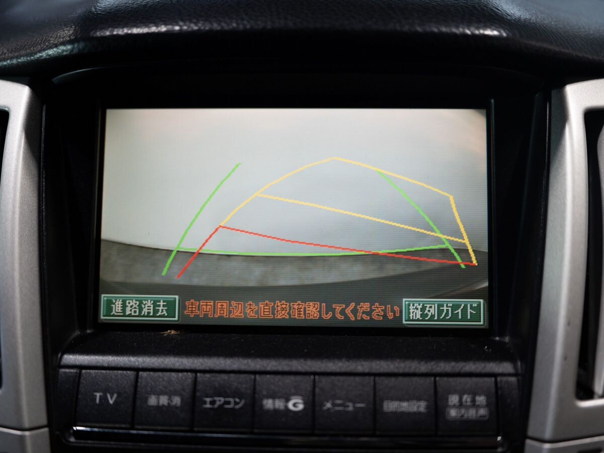 Toyota Harrier 2005 - фото автомобиля