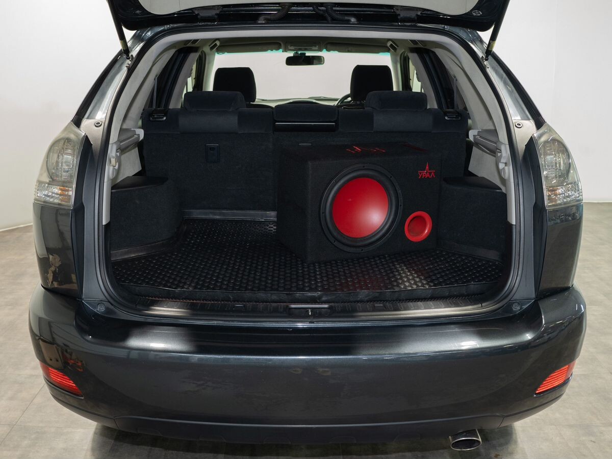 Toyota Harrier 2005 - фото автомобиля