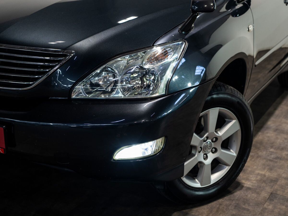Toyota Harrier 2005 - фото автомобиля