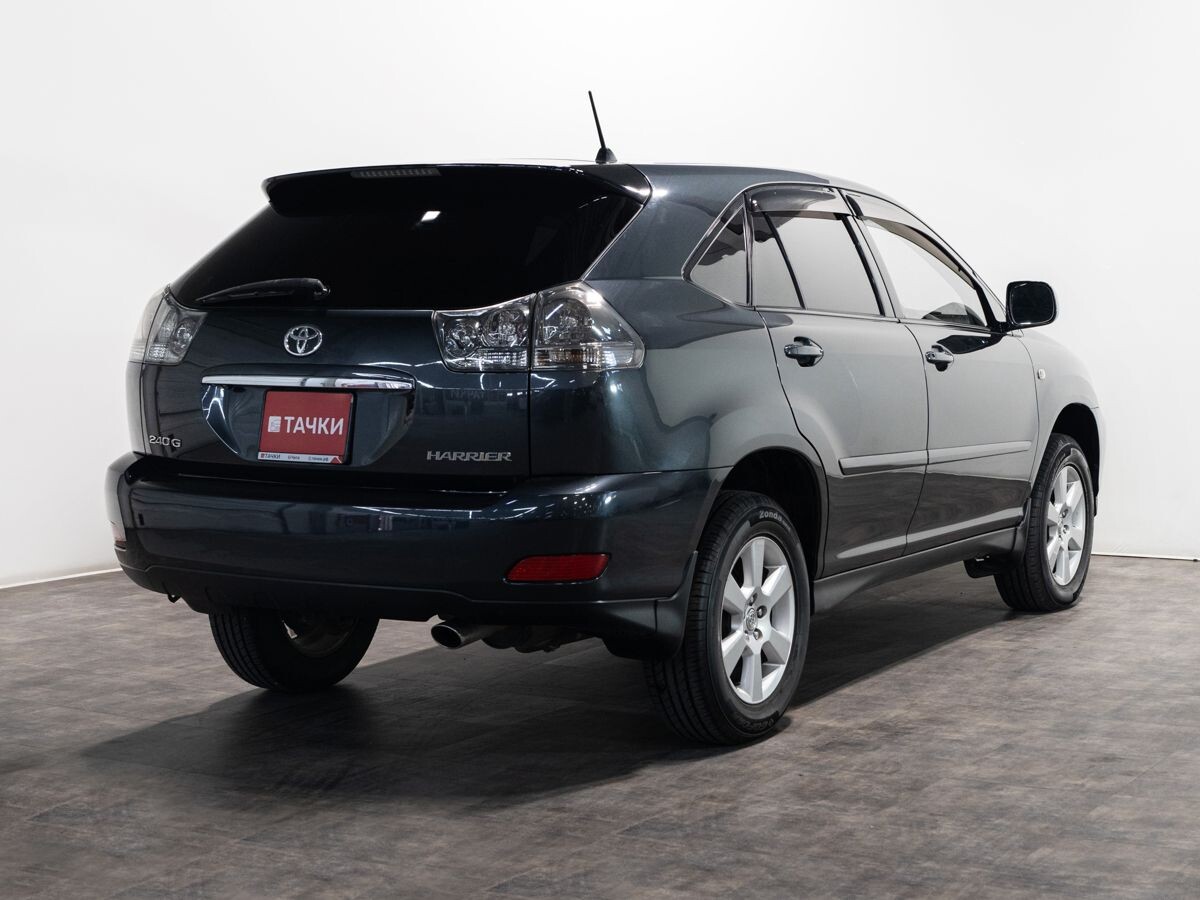 Toyota Harrier 2005 - фото автомобиля