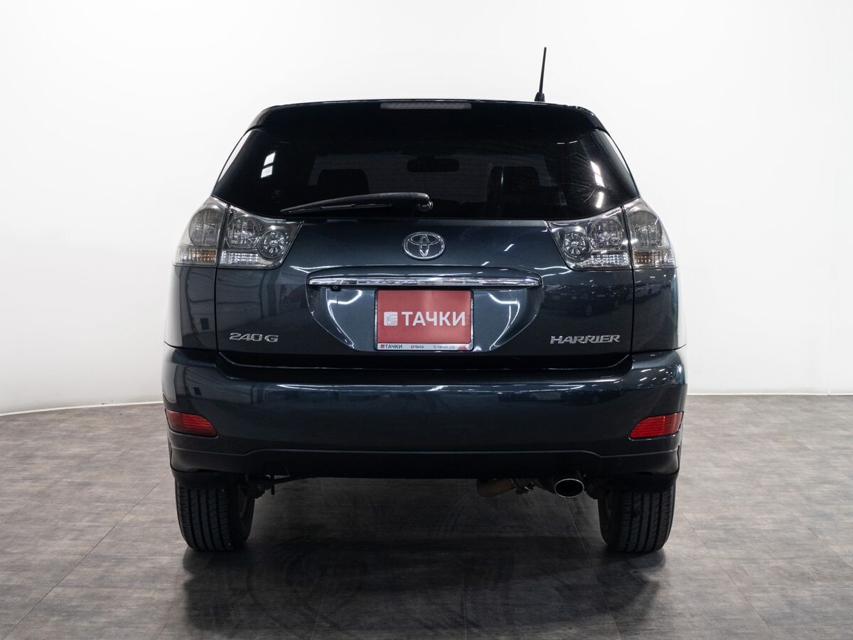 Toyota Harrier 2005 - фото автомобиля