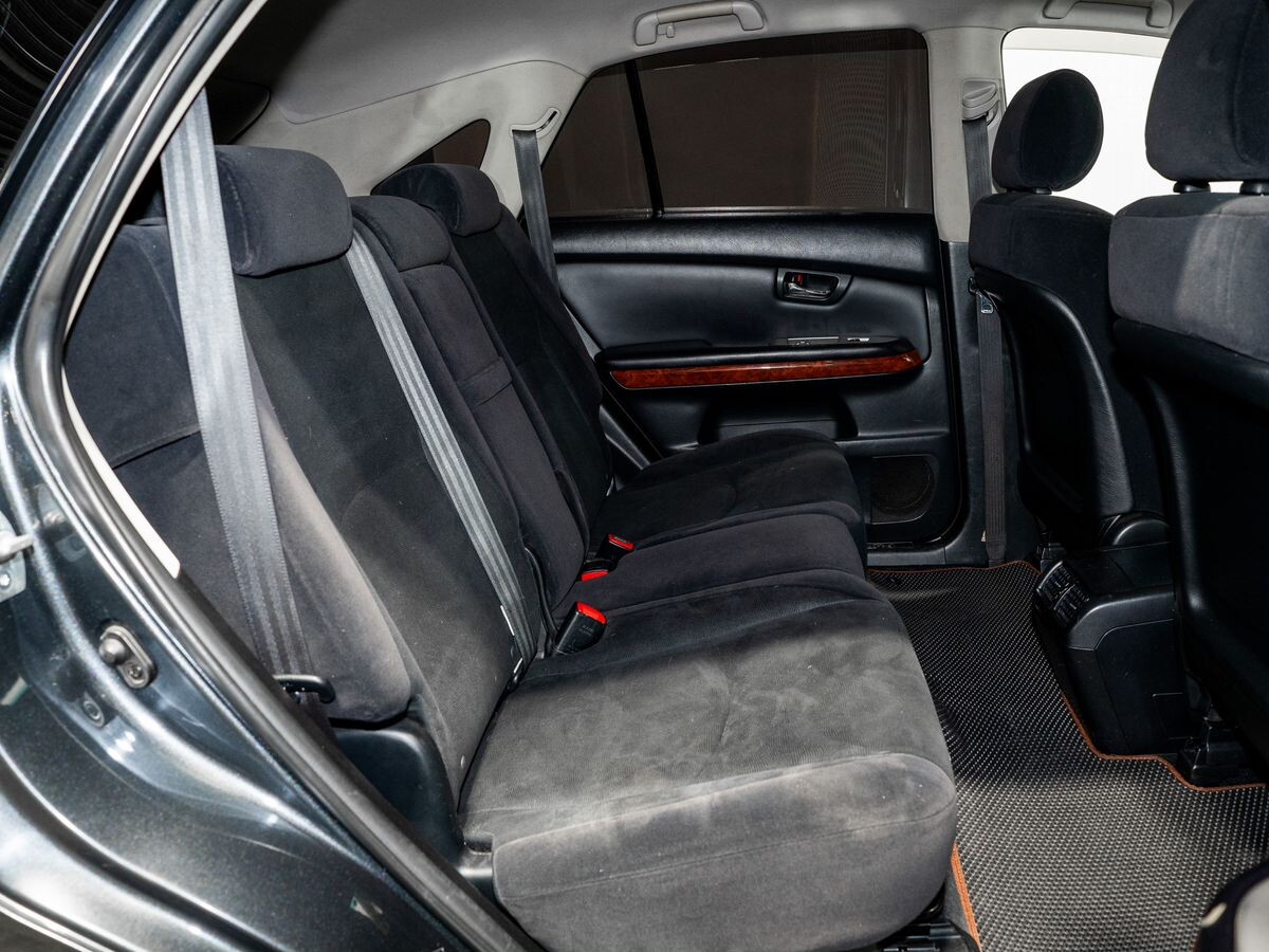 Toyota Harrier 2005 - фото автомобиля