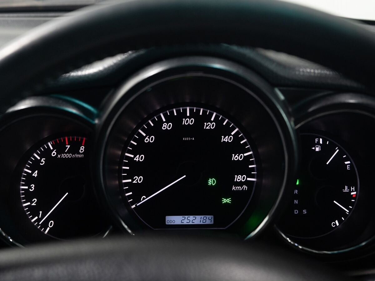 Toyota Harrier 2005 - фото автомобиля