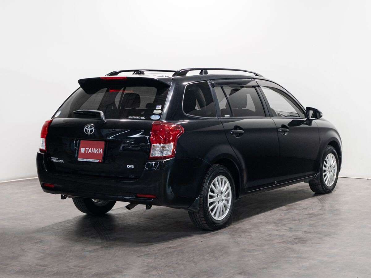 Toyota Corolla Fielder 2012 - фото автомобиля