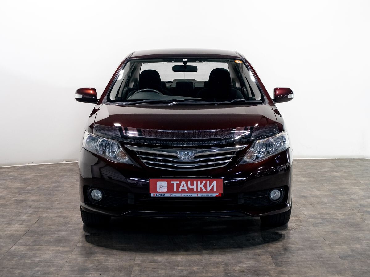 Toyota Allion 2010 - фото автомобиля