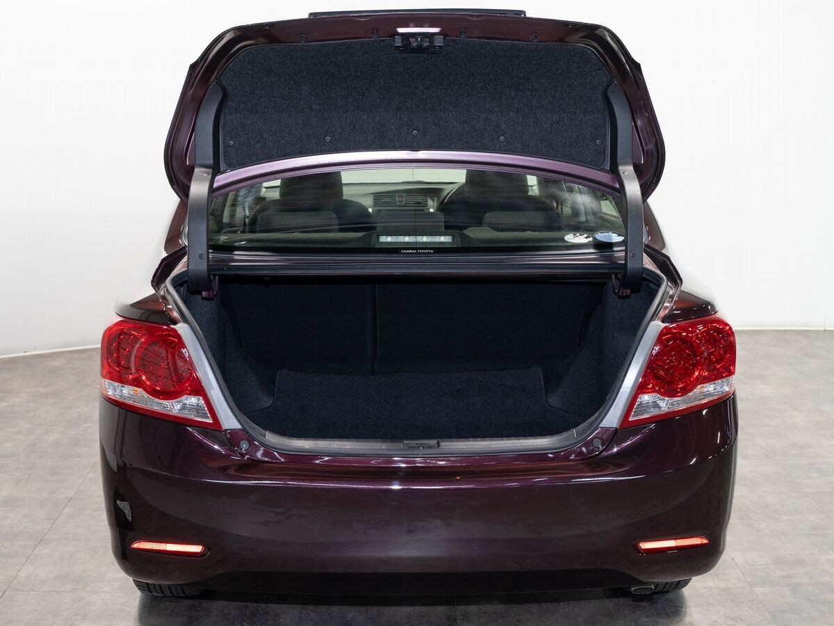Toyota Allion 2010 - фото автомобиля