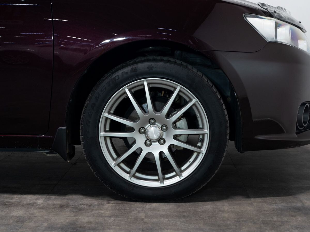 Toyota Allion 2010 - фото автомобиля