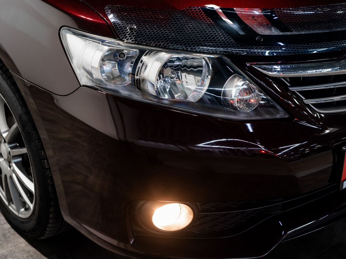 Toyota Allion 2010 - фото автомобиля