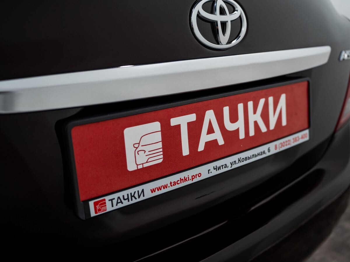 Toyota Allion 2010 - фото автомобиля