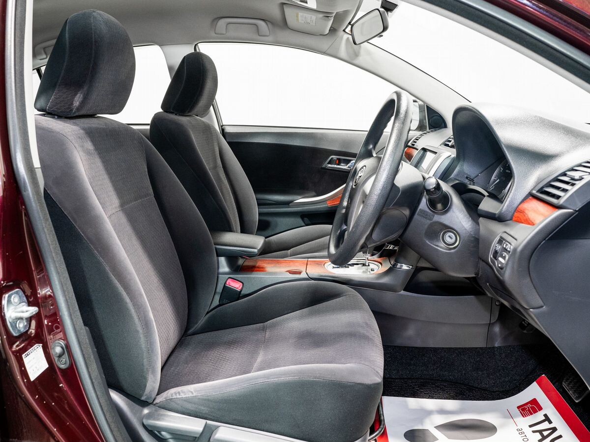 Toyota Allion 2010 - фото автомобиля
