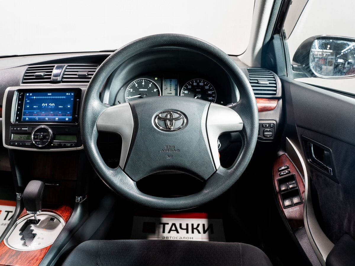 Toyota Allion 2010 - фото автомобиля
