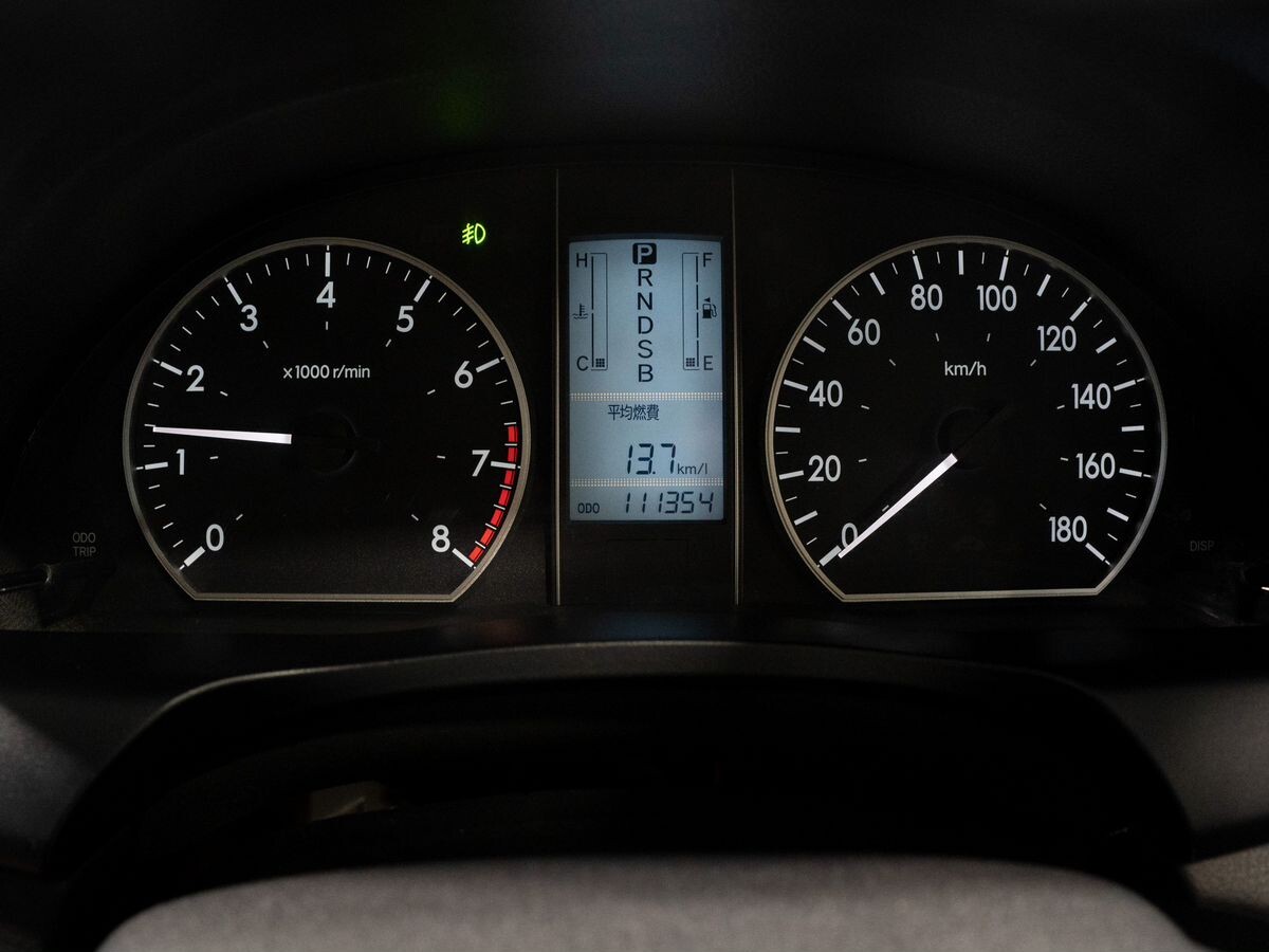 Toyota Allion 2010 - фото автомобиля