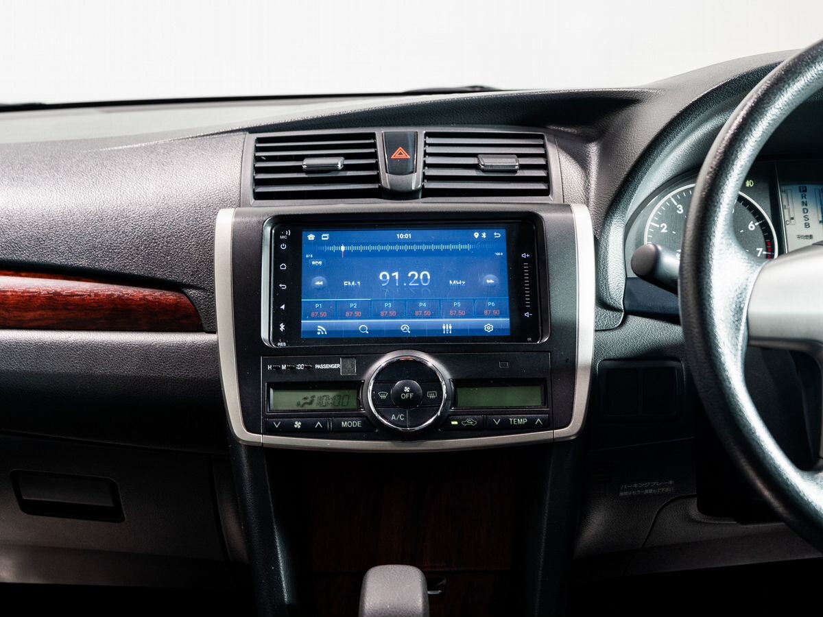 Toyota Allion 2010 - фото автомобиля