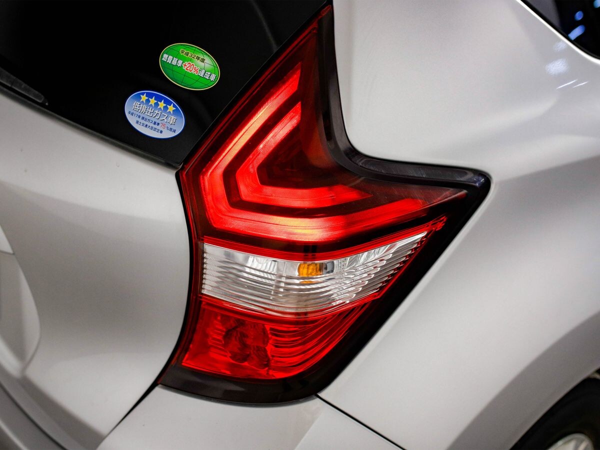 Nissan Note 2017 - фото автомобиля