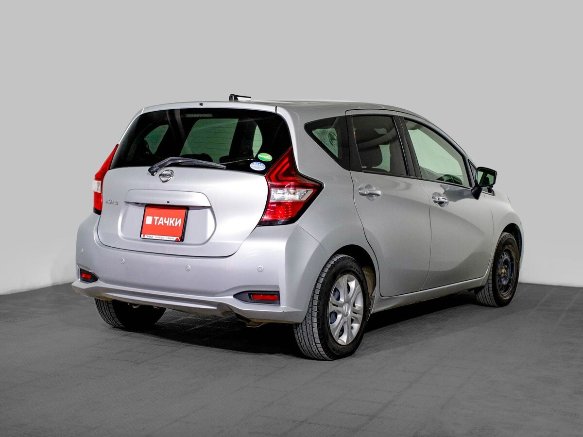 Nissan Note 2017 - фото автомобиля